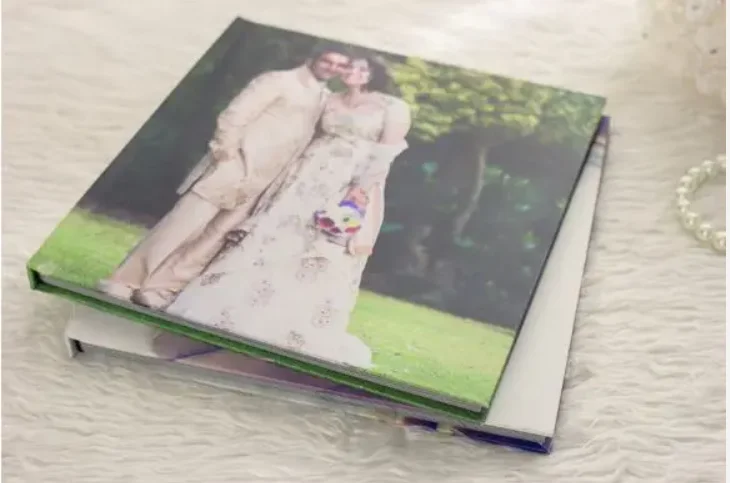 Máquina para fazer livros fotográficos de 18 polegadas + máquina para fazer capa dura de 18 polegadas 2 em 1 combinação