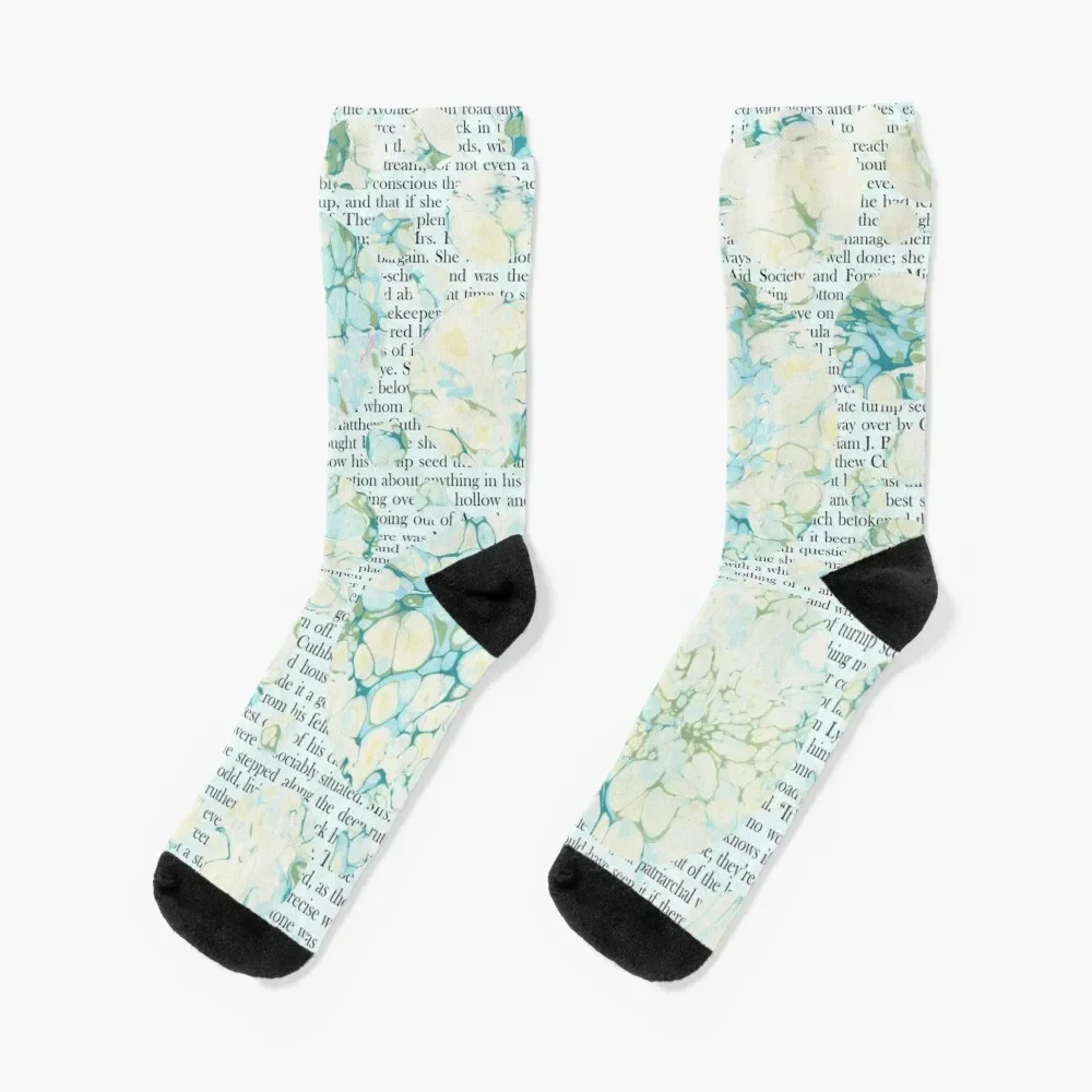 

Anne of Green Gables #1 Socks Men Gift