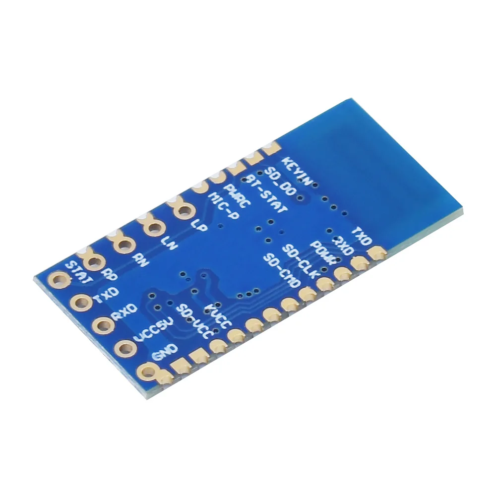 JDY-67 Dual Mode Audio Bluetooth Module Audio Bluetooth SPP Bluetooth Module BLE Transparent Transmission Bluetooth Module