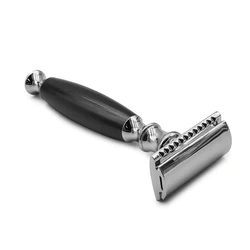 Men's Safety Razor, Classic Traditional Razor, Double Edge Shaving Razor For Hair Removal