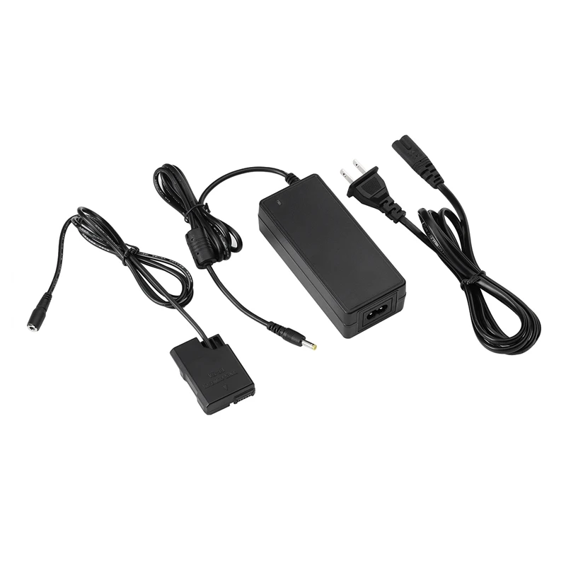 EN-EL14 Dummy Battery Accessories For Nikon D3100 D3200 D3500 D5100 D5200 D5300 D5500 D5600 P7000 P7100 P7800 EU Plug