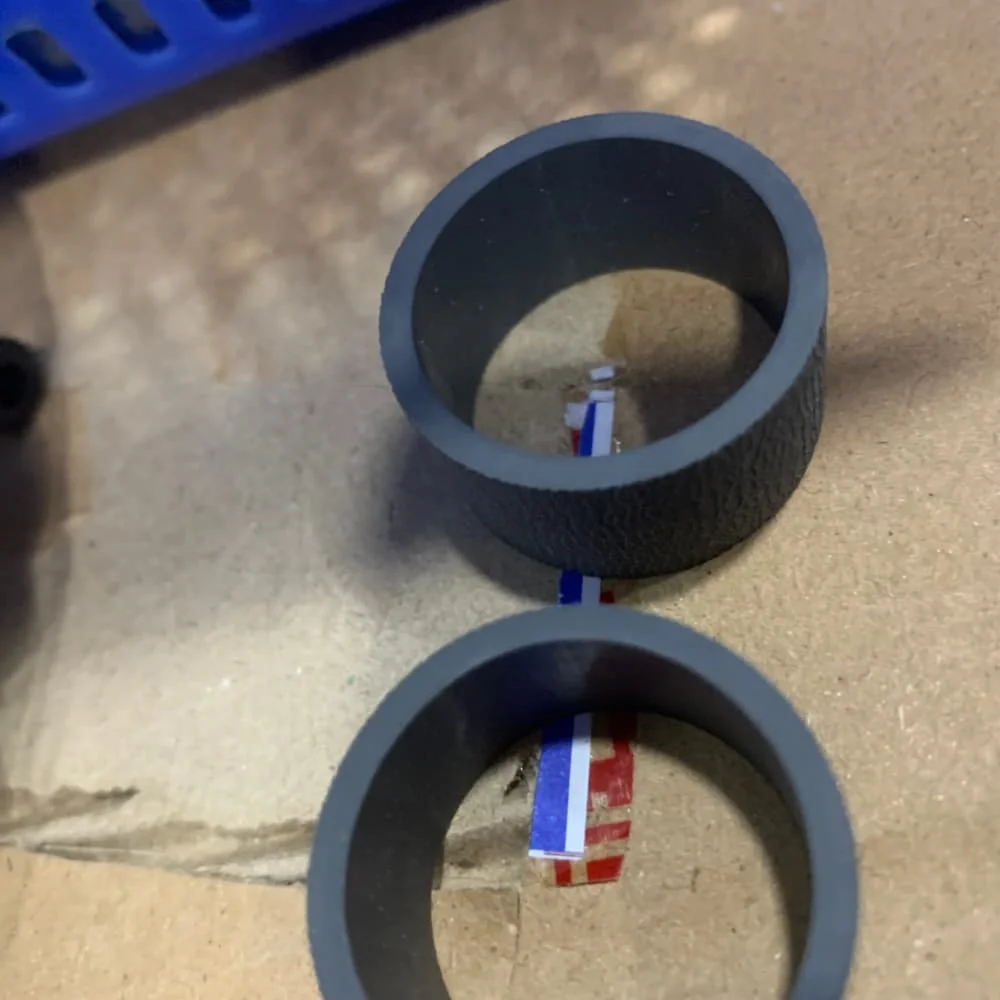 

QM3-4014-000 QM3-4014-010 Pickup Roller Tire for CANON MX338 MX330 MX328 MX320 MX358 MX357 G1400 G2400 G3400 G1000 G2000 G3000