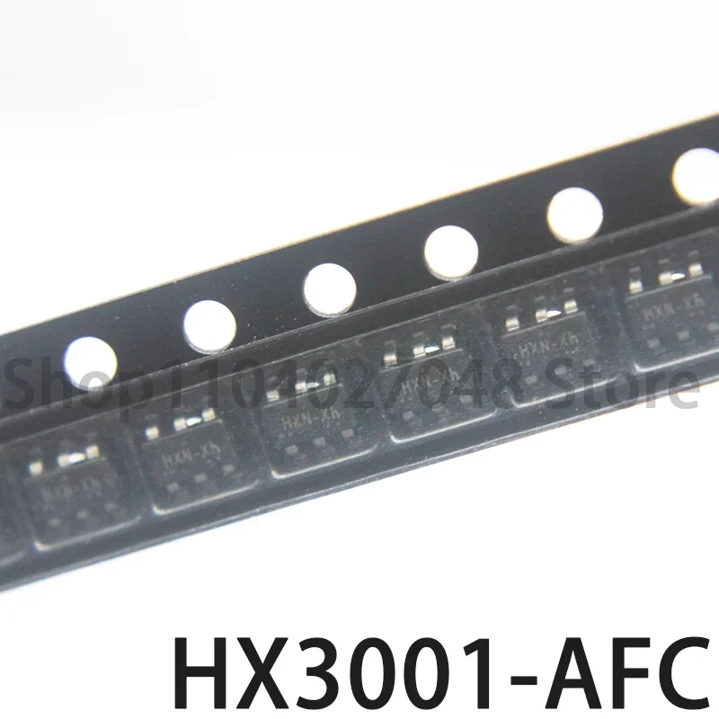 1 шт. HX3001-AFC корпус с узором