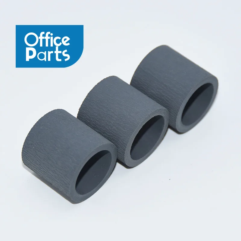 10PCS JC72-01231A Pickup Roller Rubber Tire for Samsung SCX 4200 4100 4116 4500 ML 1710 1630 1750 SF560 565 for XEROX 3119