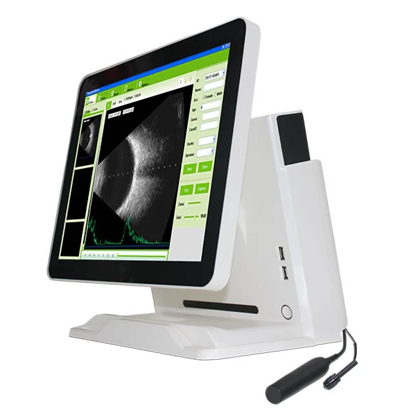 ophthalmic ultrasound AB scanner SAB-500