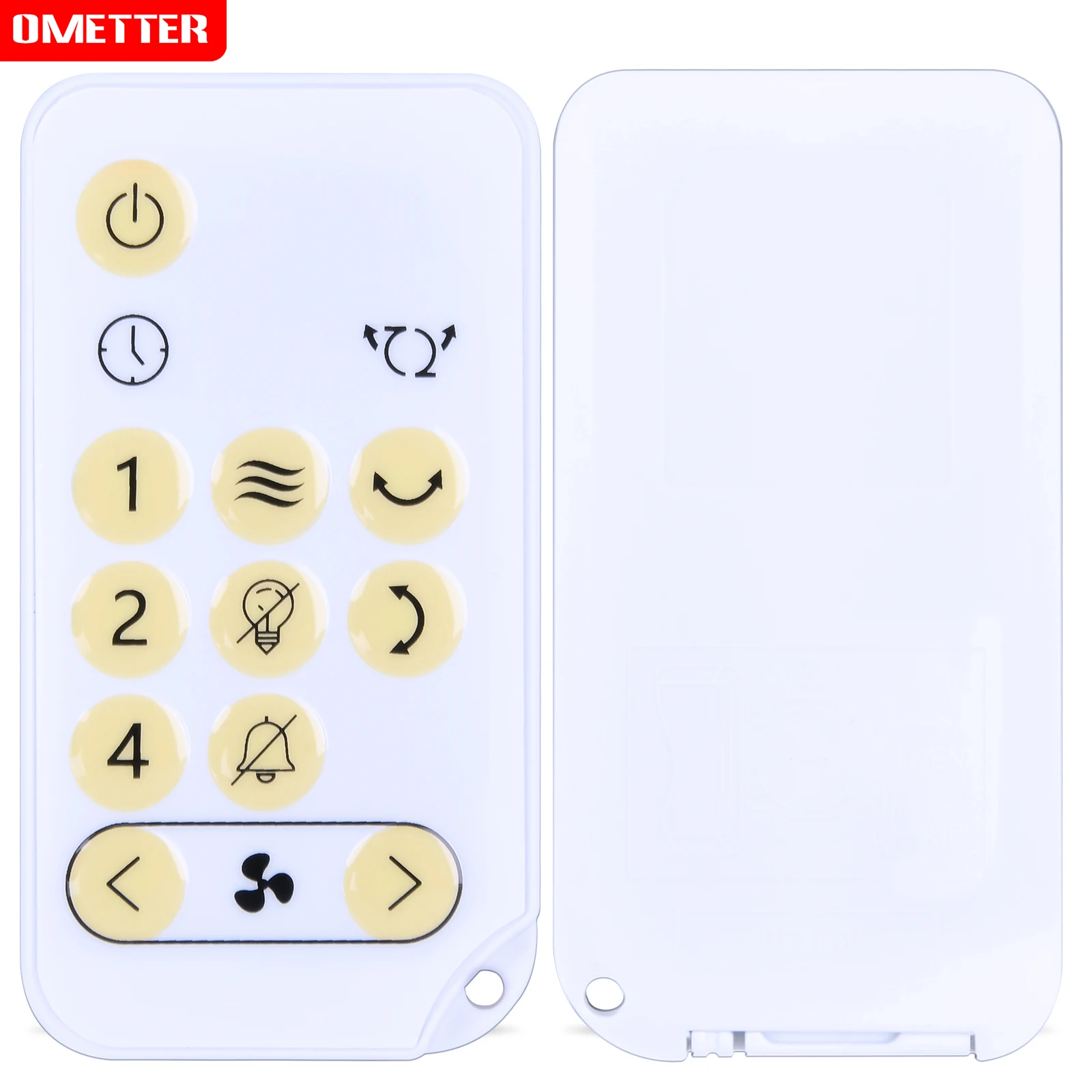 New Remote Control …