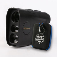 Laser Rangefinder Golf Hunting Flag-Lock Vibration Usb Type-C Rechargeable 750 yard Laser Distance Meter Outdoor