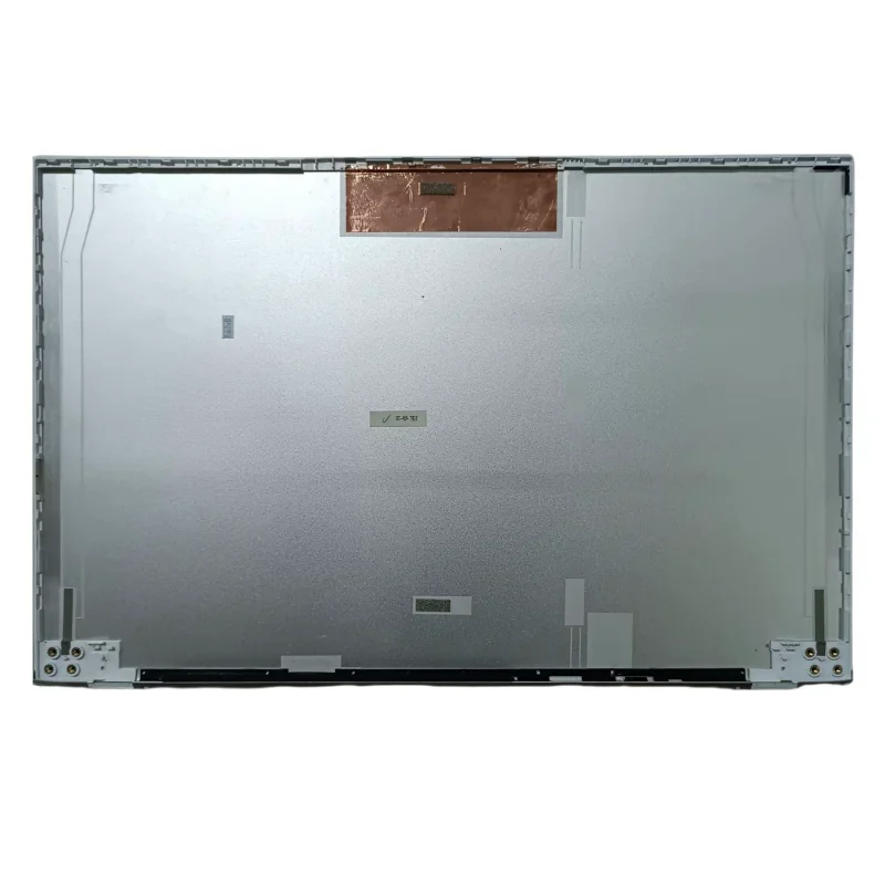 used Orig Laptop Screen Shell Top Lid LCD Rear Cover Back Case For ASUS VivoBook 15x X531F S531F K531 S5500F A Shell silver