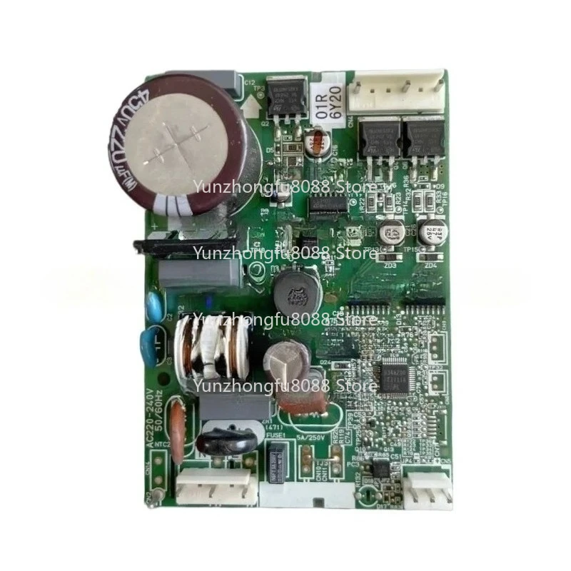 

Suitable for Inverter Refrigerator Compressor Driver Board DJG-C02-ZD-FP 11509000601 MZ-297