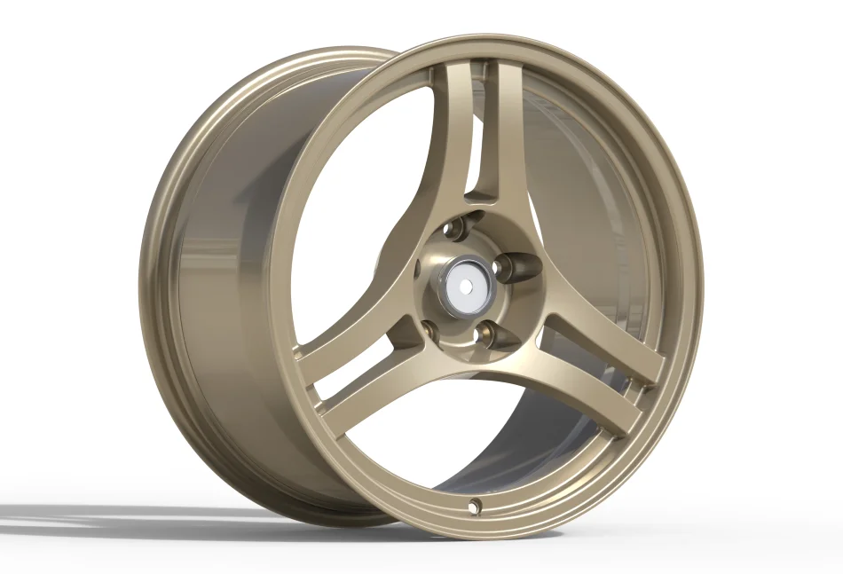 Aftermarket 3-Spoke Forged Alloy Wheels Precision 5x120 Bolt Pattern Perfect Fitment Fit W205 W213 W166 X156 W257W205,W213,W166,