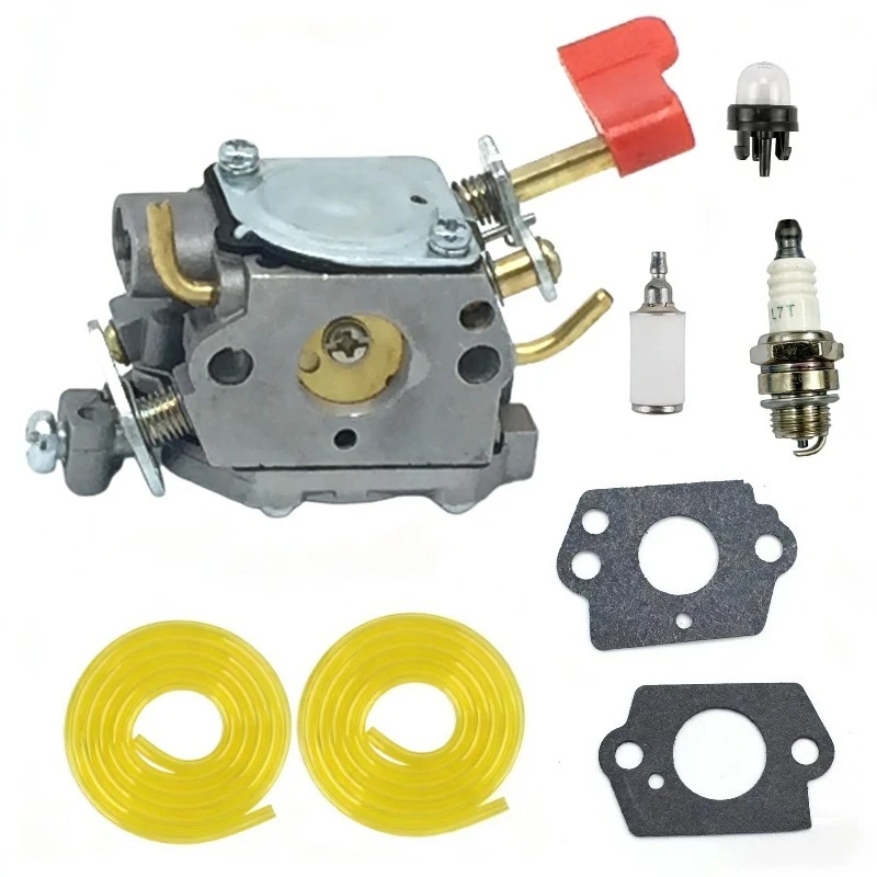 

Карбюратор PP446ET 545006017, подходящий для газонокосилок C1U-W32, C1U-W32A, PPB200E.