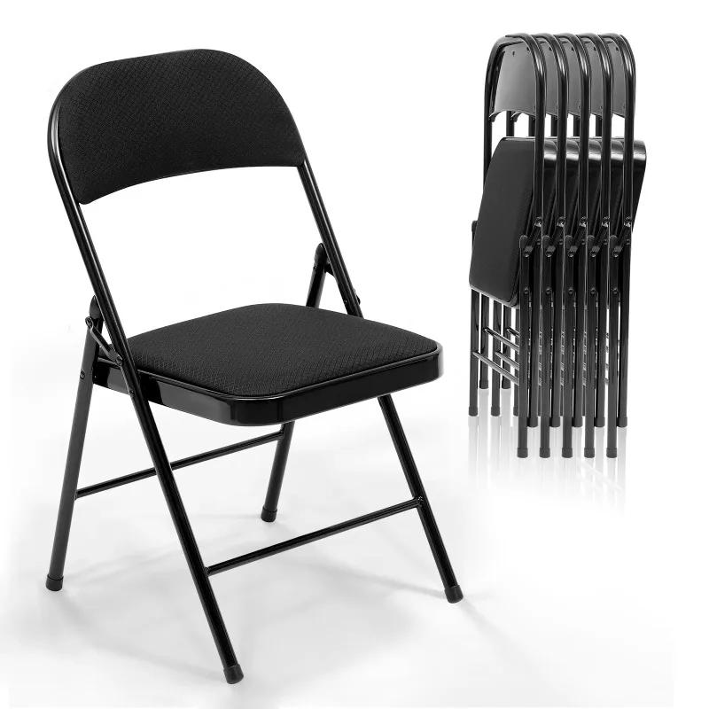 

Metal Indoor Padded Folding Chairs