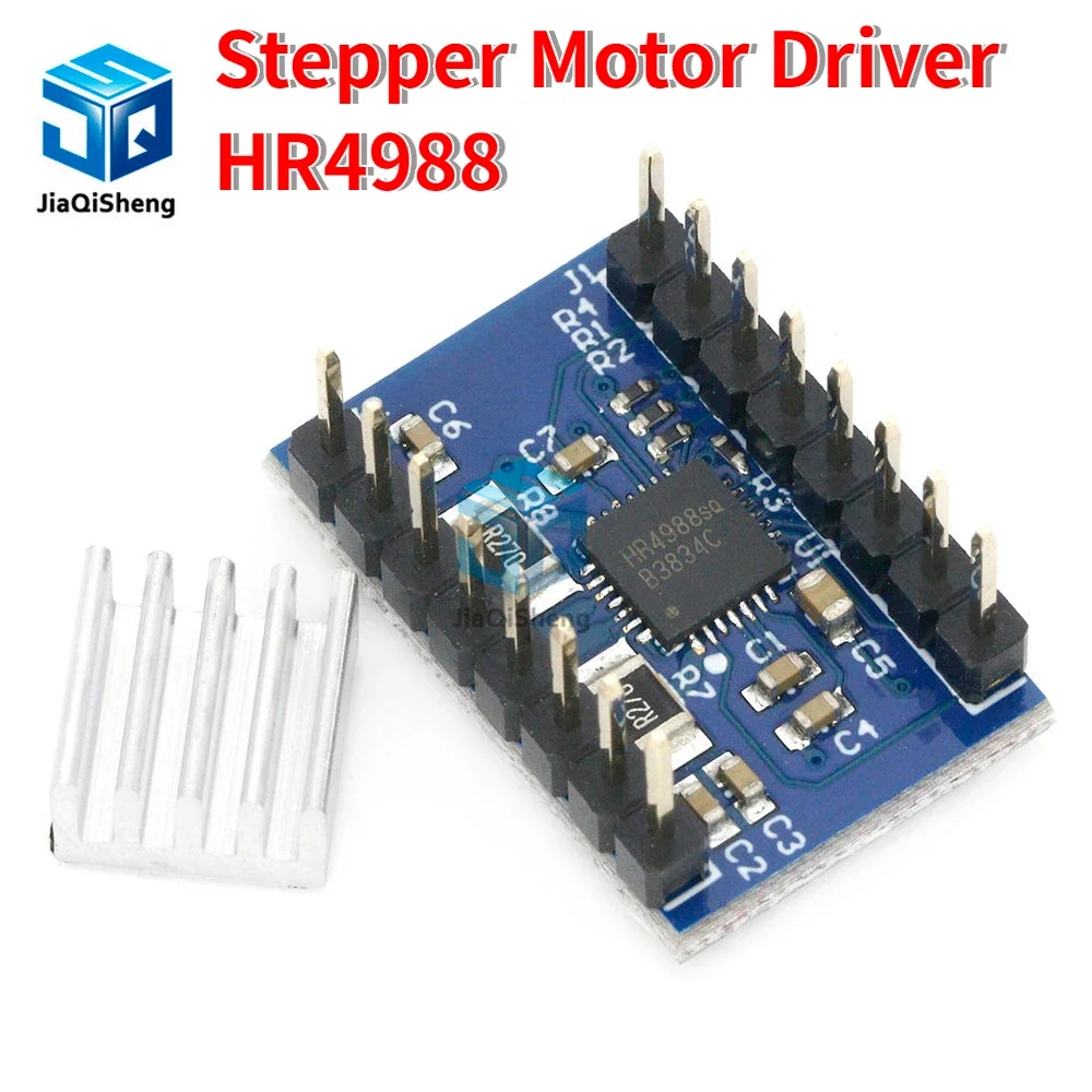 3D printer HR4988 stepper motor driver Reprap compatible with A4988 driver board module