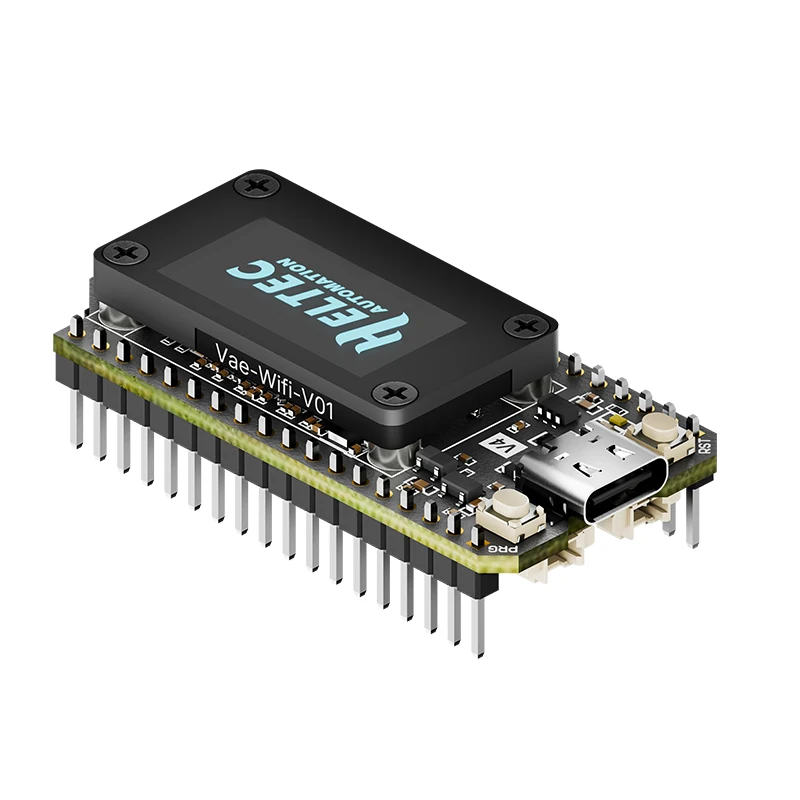Neues Heltec V4 0,96-Zoll OLED Solarbetriebenes LoRa 32 Entwicklungsboard GPS ESP32 SX1262 WiFi BLE Niedriger Stromverbrauch für Arduino IoT Meshtastic – Detail 21