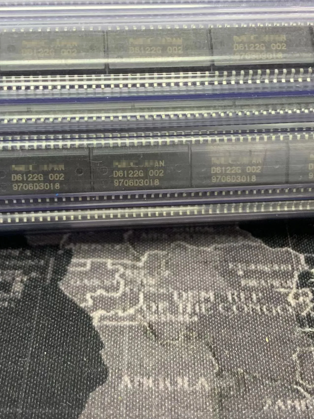 Chip BOM compatible/one-stop, D6122G 002 (1 piezas), compra original