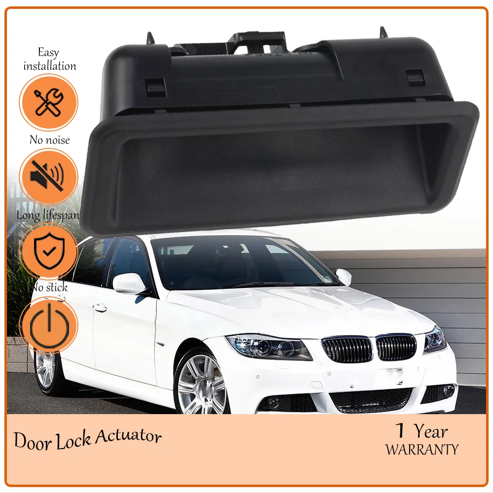 

Heavy-Duty Rear Trunk Release Switch Button Fit With BMW 1/3/5/X1/X5/X6 Series,Precision Molded Fit oem HD-BM-A005 502530