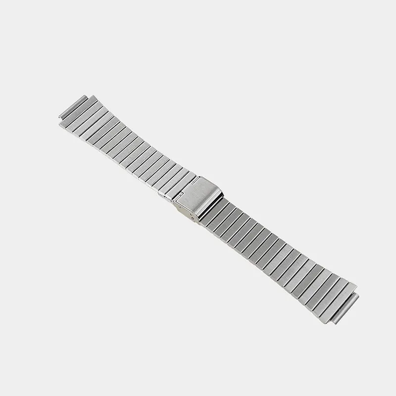 Replace for Casio Watch Band Strap AE-1200WH AE-1300WH F-108WH W-216H Metal Bracelet Strap