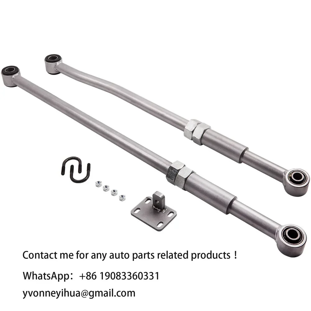 

Lift 2-6" Front & Rear Panhard Rod Track Bar For Nissan Patrol GQ GU 1 Y60 Y61