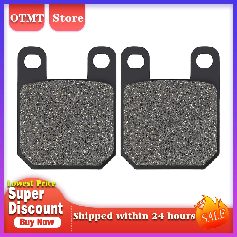 

Front Brake Pads For KTM 60 SX 60SX SX60 1998-2000 65 SX 65SX SX65 1998-2001