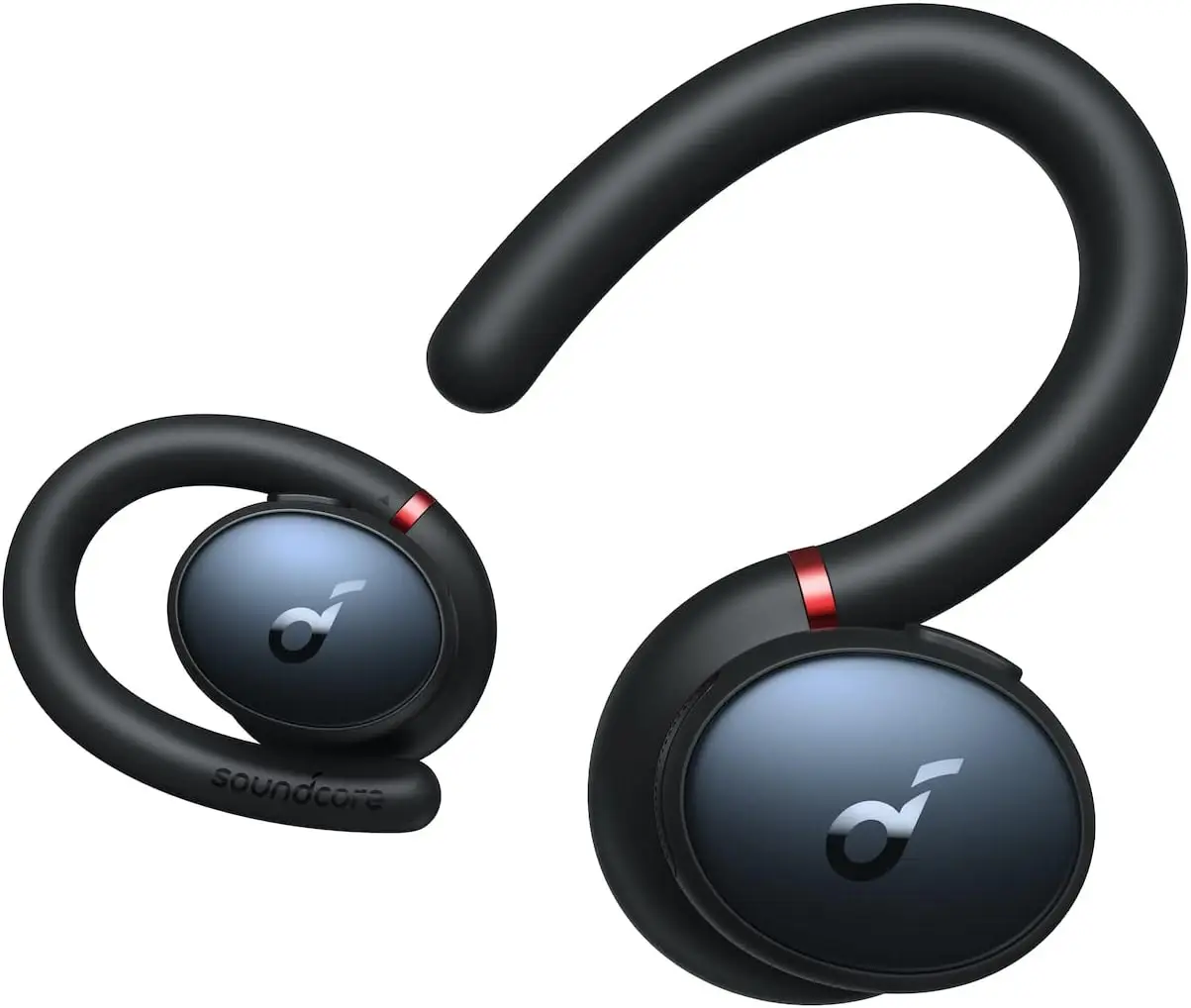 

Спортивные беспроводные наушники Sport X10 True Wireless Bluetooth 5.2 с поворотными креплениями на уши