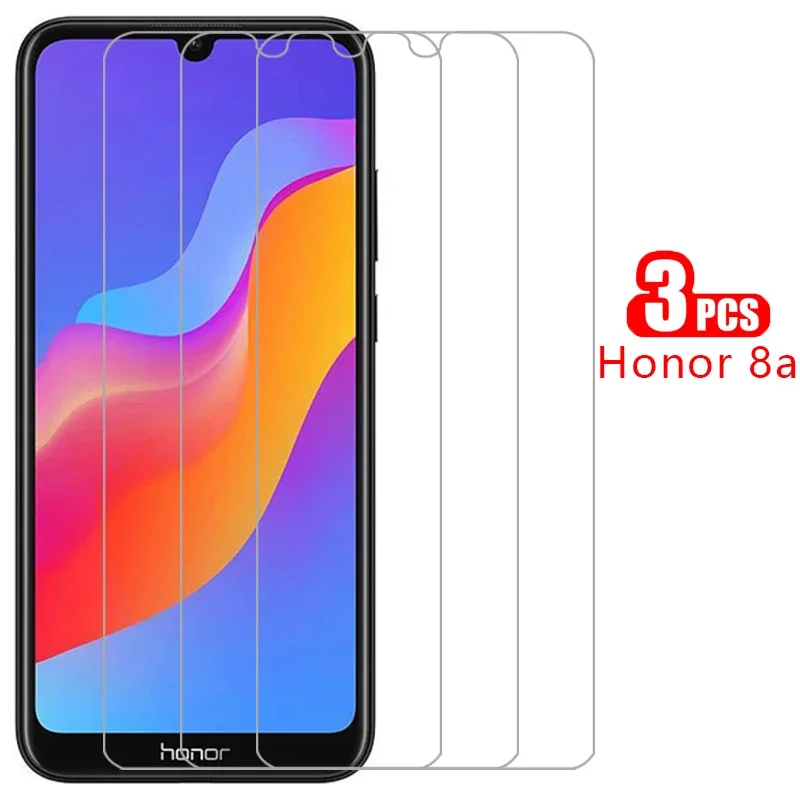 Защитное закаленное стекло для huawei honor 8a prime pro, протектор экрана для honor 8a 8 a a8 8aprime, пленка для huawey honer onor honr