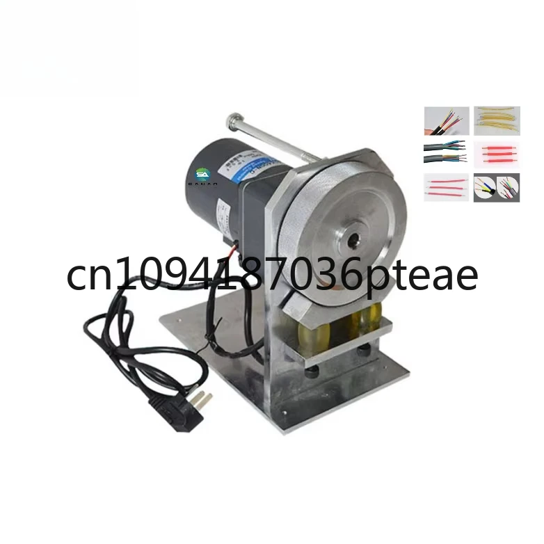 

SA-1560 Semi-automatic for Wire Convenient Crimping Cable Metal Strands Twisting Machine