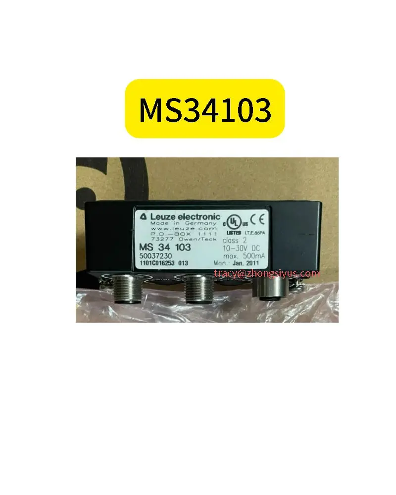 Адаптер связи LEUZE MS34103 50037230, новый без упаковки