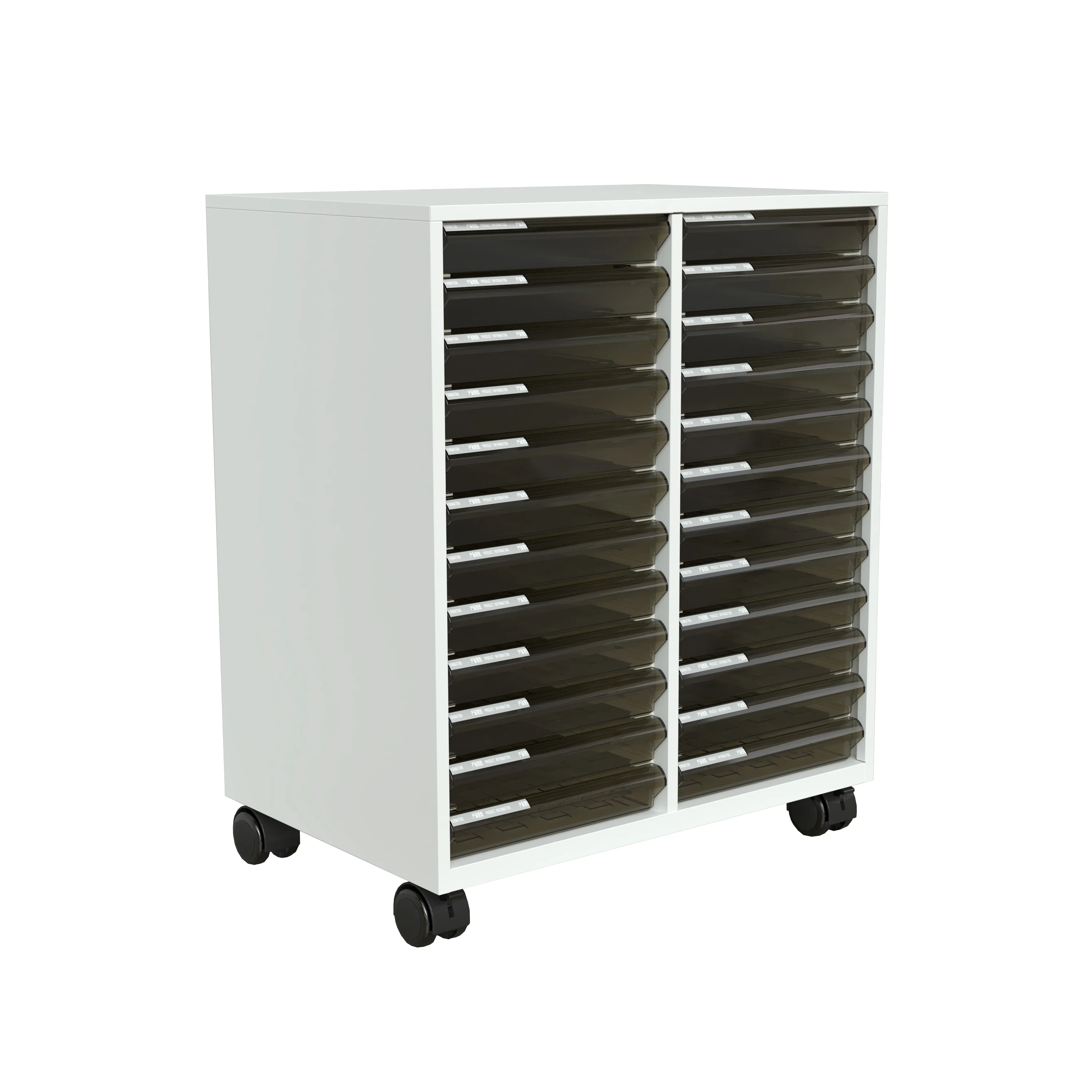 

Шкаф для документов формата А4, офисный шкаф для документов под столом, тип ящика, многослойное стальное хранилище комбинированного типа