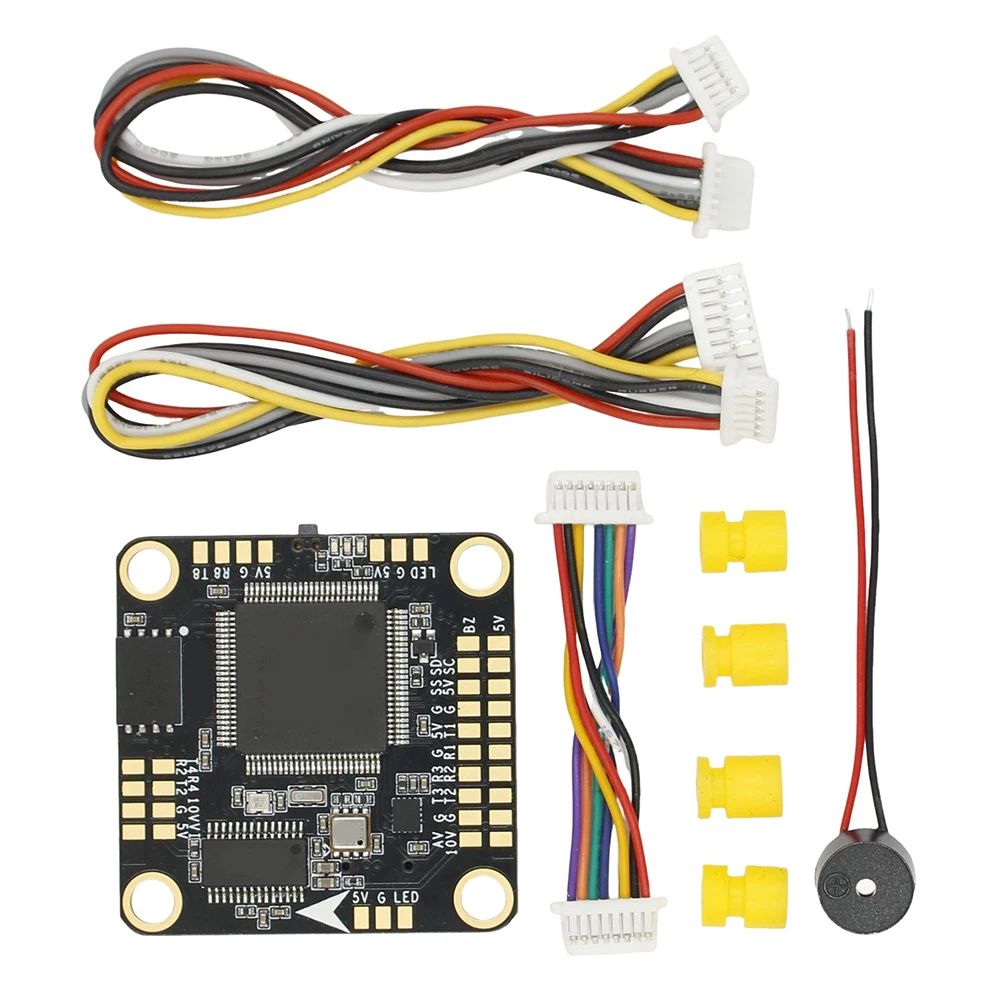 FPV STF43562 Flight Tower FC435 Flight Controller ESC62A 4-in-1 AM32 ESC For Betaflight And For INAV Firmware Source Flight Cont