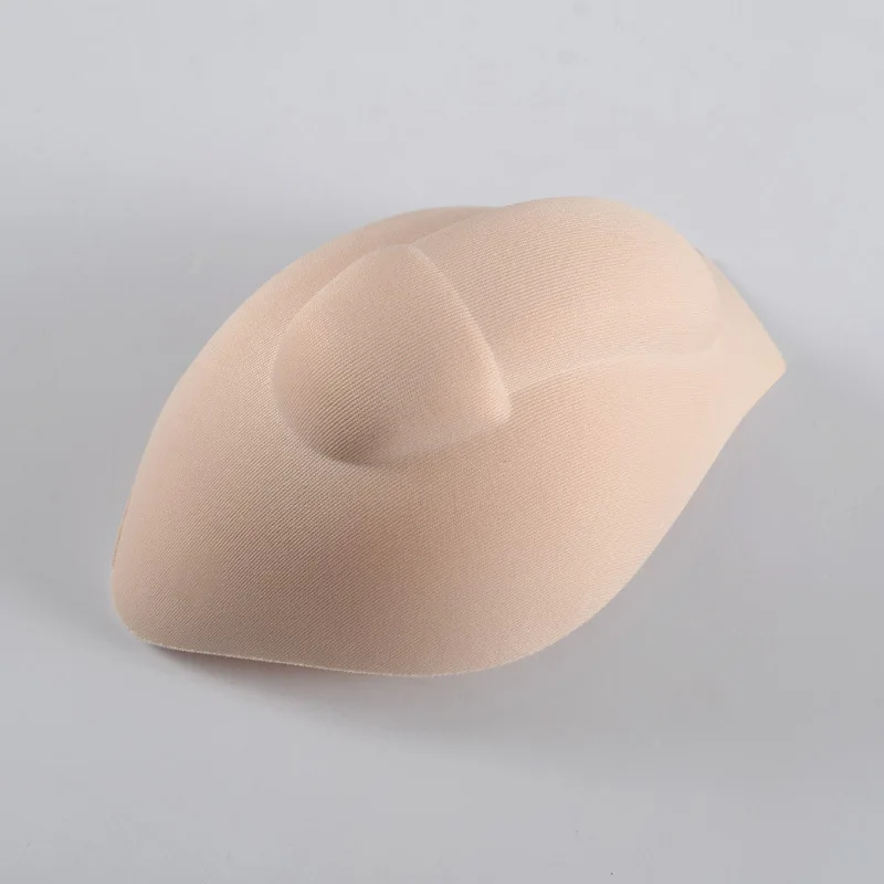 

Men's Underwear Cup Sponge Sponge pad Anti-Embarrassment One Size Big Fitness Exercise
