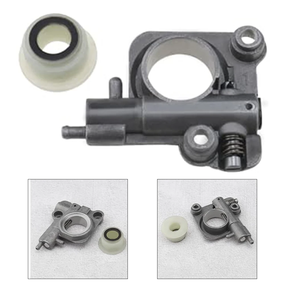 Replacement Oiler Assembly featuring Worm C022000020 Suitable for Multiple Chainsaw Brands including For Echo & Series