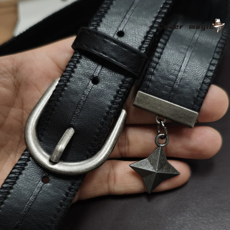 Love and Deepspace Caleb Costume Cosplay Uniforme Halloween Carnevale Festa Natale Gioco di ruolo Abbigliamento Abbigliamento