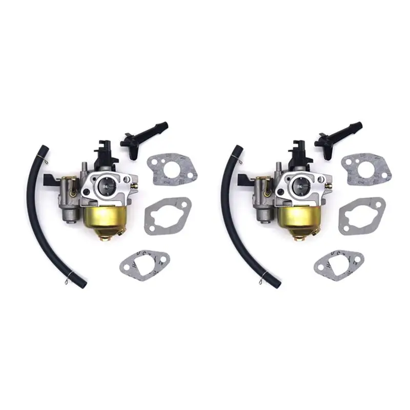 

A36T-2X New Carburetor With Gaskets For Harbor Freight Predator 6.5 HP 212Cc Go Kart OHV Engine
