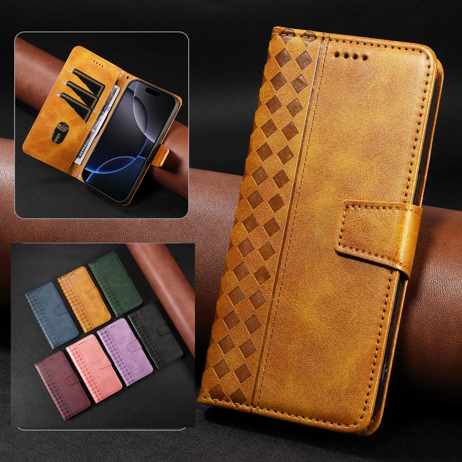 Wallet Lamshell Mob… - image