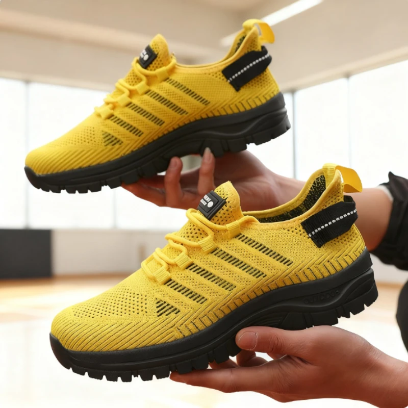 

Дешевая мужская обувь и бесплатная доставка, дышащая повседневная обувь с тканым сетчатым верхом, легкая сухая уличная теннисная обувь для мужчин