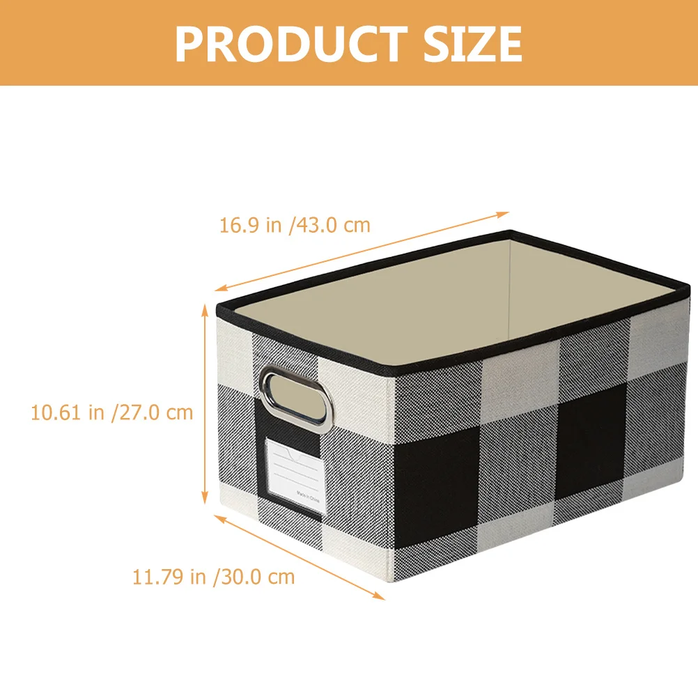 سلة تخزين قابلة للطي من NOLITOY للملابس المنزلية وتنظيم سعة كبيرة