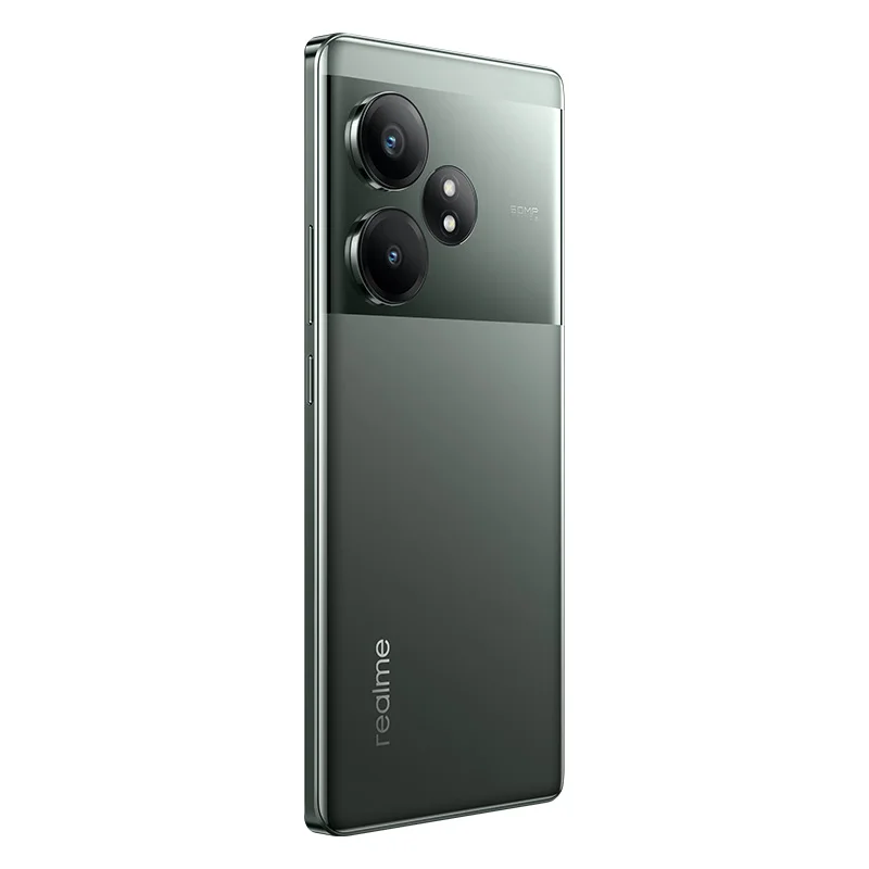 Глобальная версия смартфона Realme GT 6 5G 8s Gen 3 6,78 дюйма 120 Гц 6000nit дисплей 5500 мАч 120 Вт Supervooc NFC