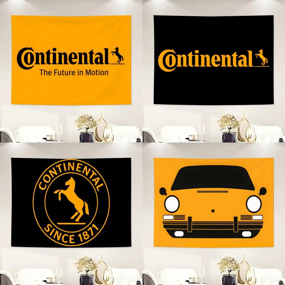 

Текстильный гобелен C-Continental AG: Мягкий, легкий настенный декор для гостиной, дома, спальни