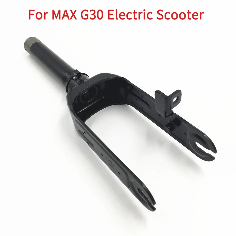 

Electric Scooter Front Fork For MAX G30 Smart Electrics Scooters Fronts Wheel Bracket KickScooter Replacement Parts