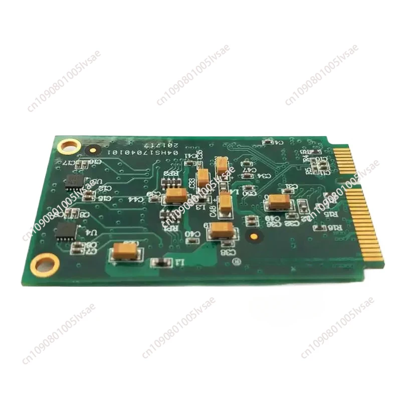 Mini-PCIe 8-Channel D1 NTSC/PAL Video Input Video Capture Card-RTSV-6911i