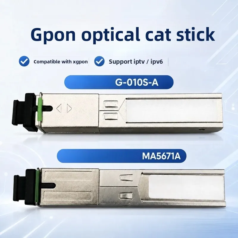 G-010S-A MA5671A Cat Stick 2.5G GPON Protocol SFP Optical Module