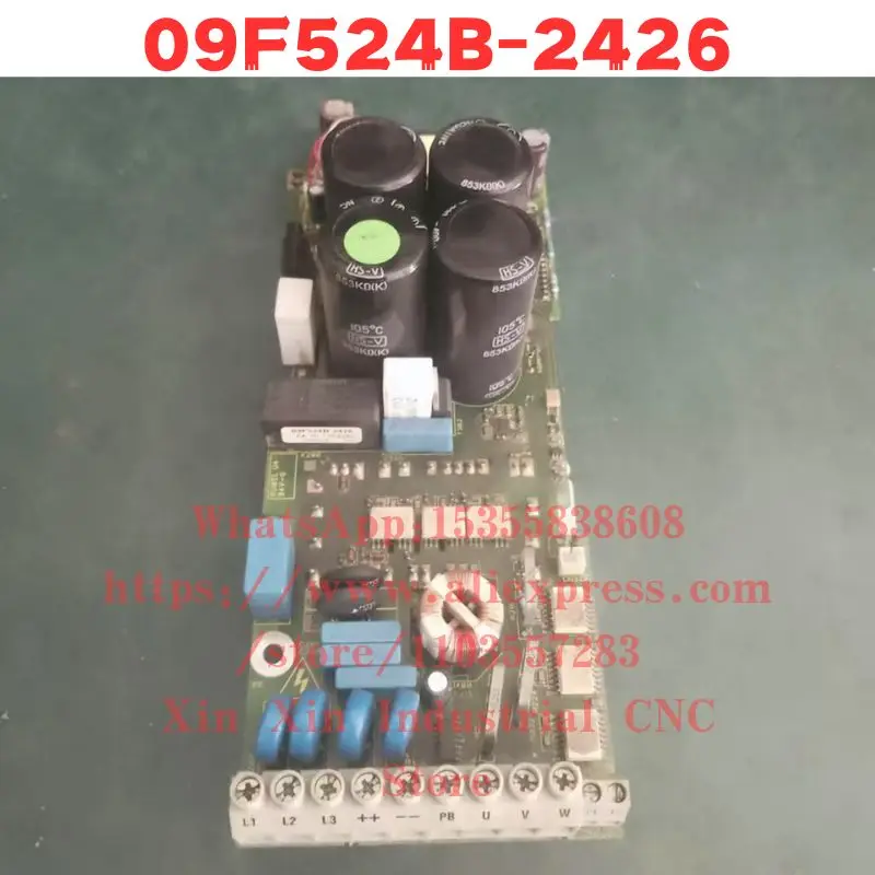 Used 09F524B-2426 Normal Function Tested OK