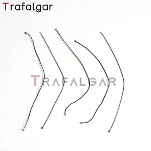 Bilashmart Wifi Antenna Xiaomi Redmi Note 6 7 8 9 9S 10 10S 11 Pro MAX 5G Wi Fi Antenna Signal Coaxial Connector Aerial Flex Cable