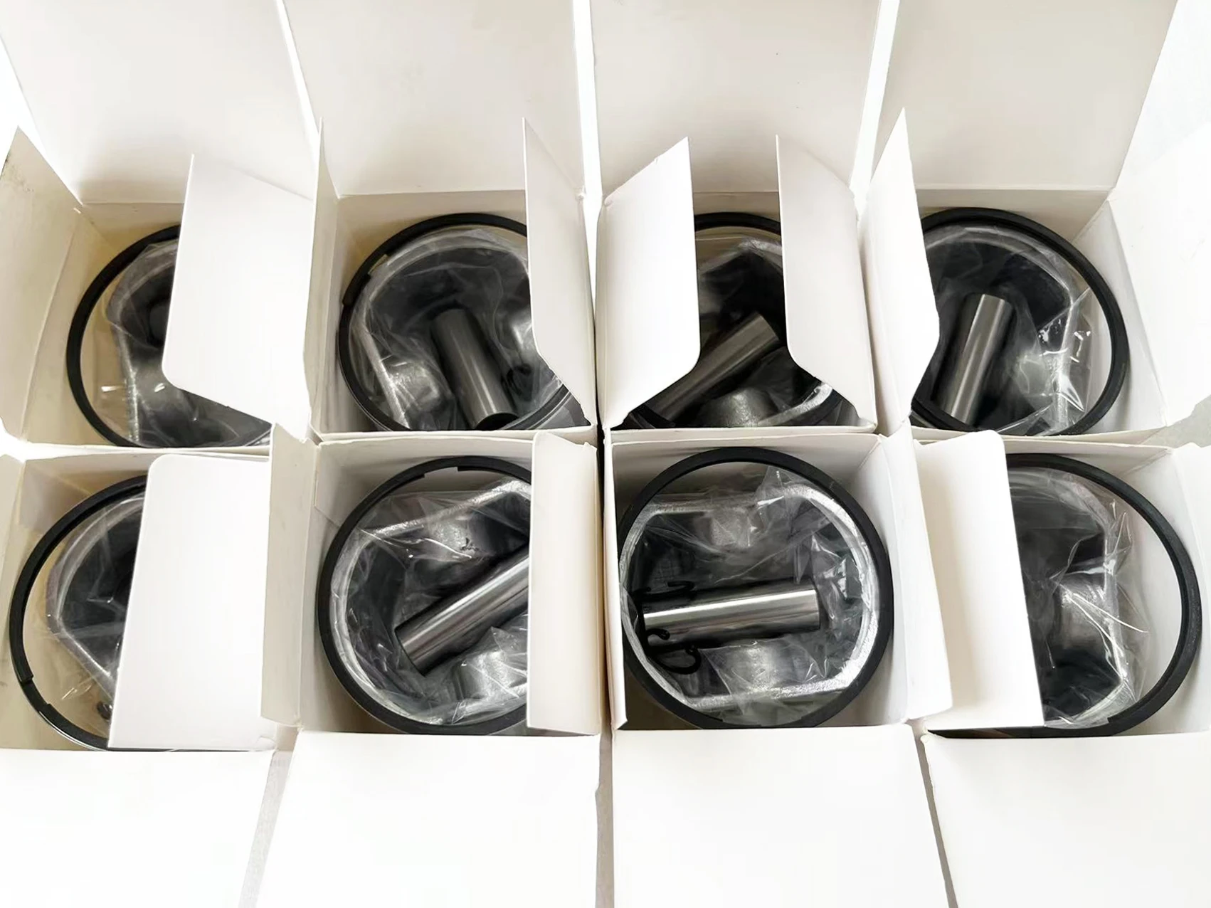 Bitzer Spare Parts 4NFCY Compressor Units 69.94 mm Piston
