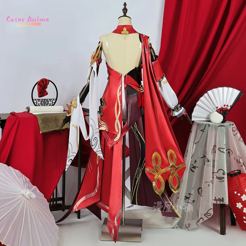 Honkai Impact 3 Kiana Kaslana disfraz de Cosplay uniforme ropa de Anime disfraces de Halloween para mujeres hombre mascota accesorio para estudiantes