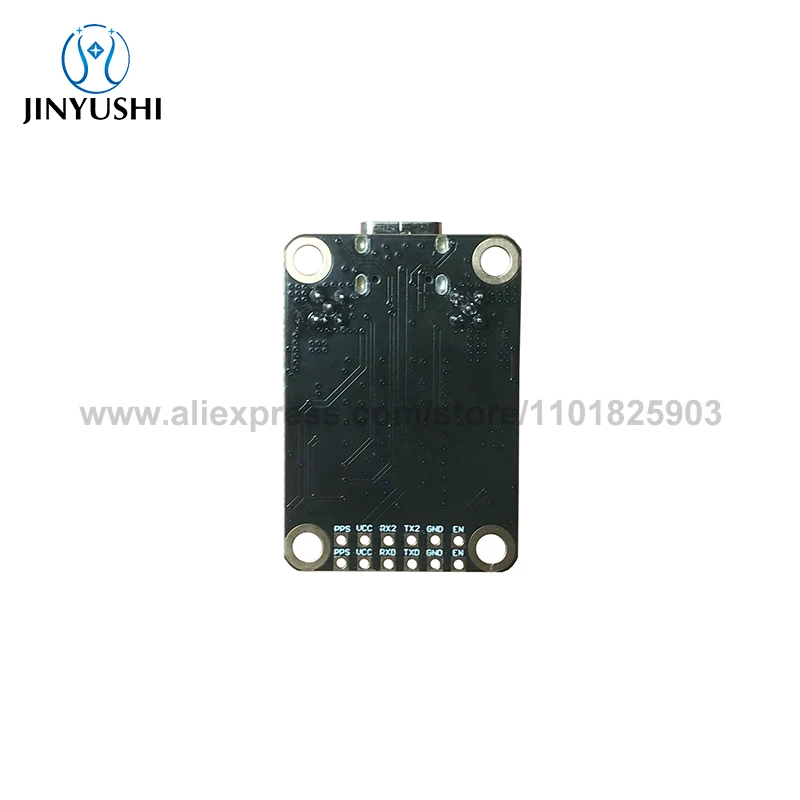 Free ship UM980 EM-980D1 GNSS RTK Base OEM Development Antenna Kit USB Type C Board GPS Beidou Glonass Galileo Replace ZED-F9P