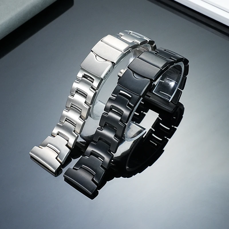 

Модифицированный высококачественный ремешок из титанового сплава для Casio PRW-35 PRW-50 51 60 P61 PRW-70Y 73 PRG-600/PRW-6600Y браслет 23 мм 24