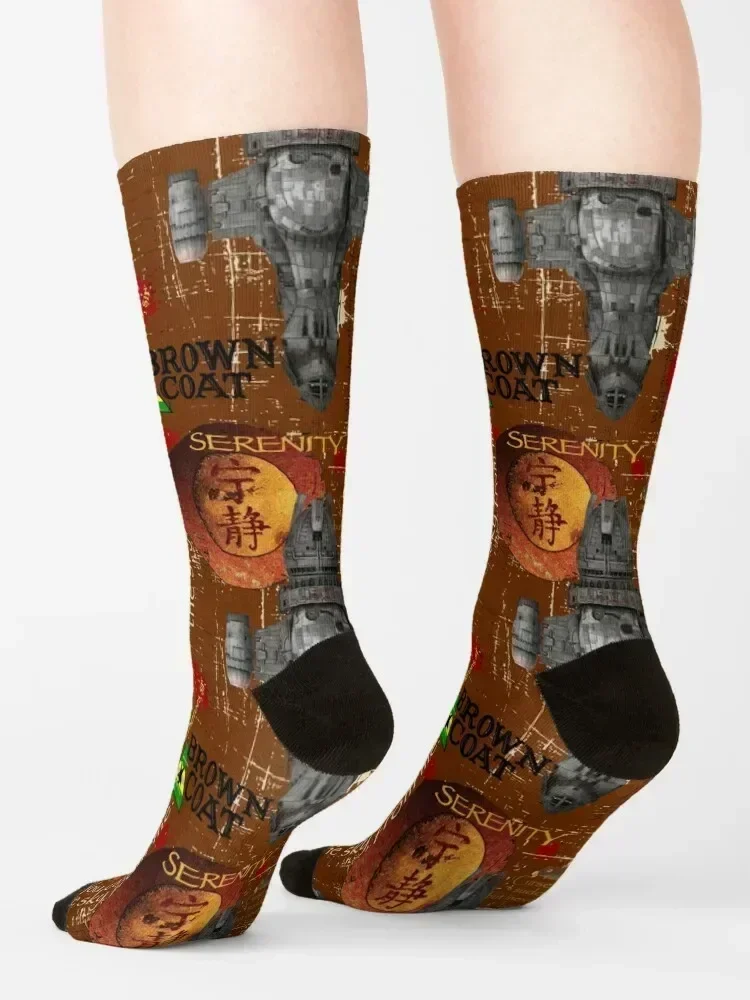 Big Damn Heroes Socks Toe sports Stockings basketball heated Men Socks Women's