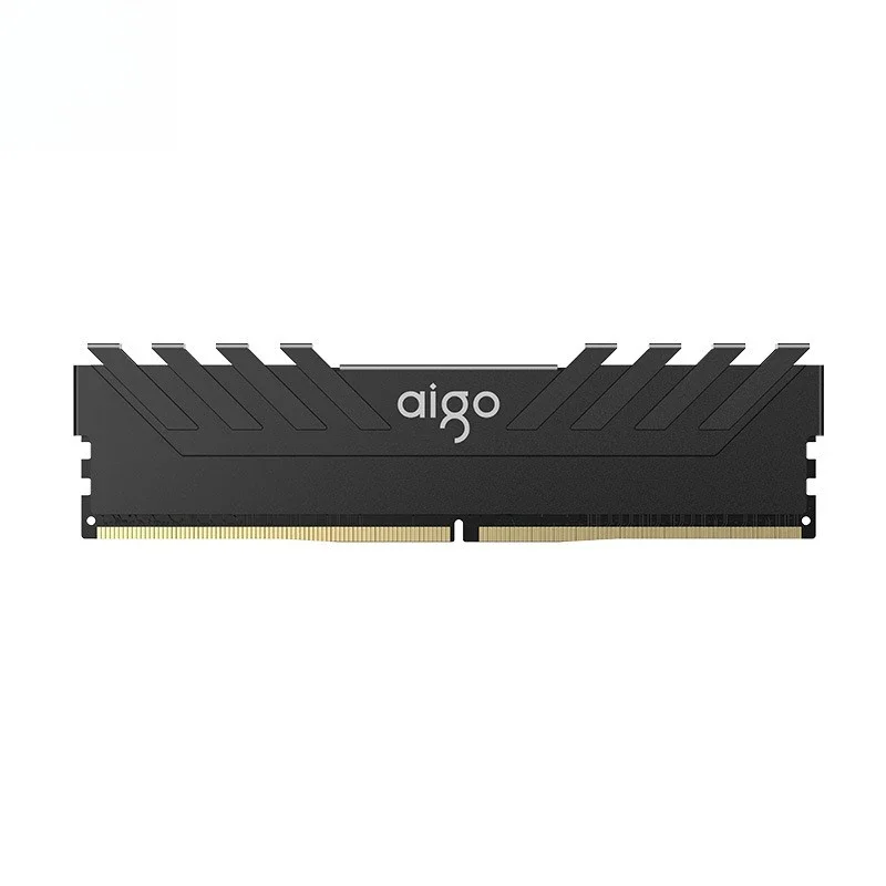 

Chengying series black for desktop computer DDR4 memory stick vest 8/16g 3200hz