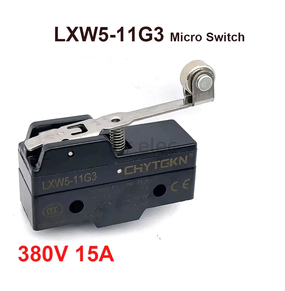 10PCS LXW5-G3 3 Scr…
